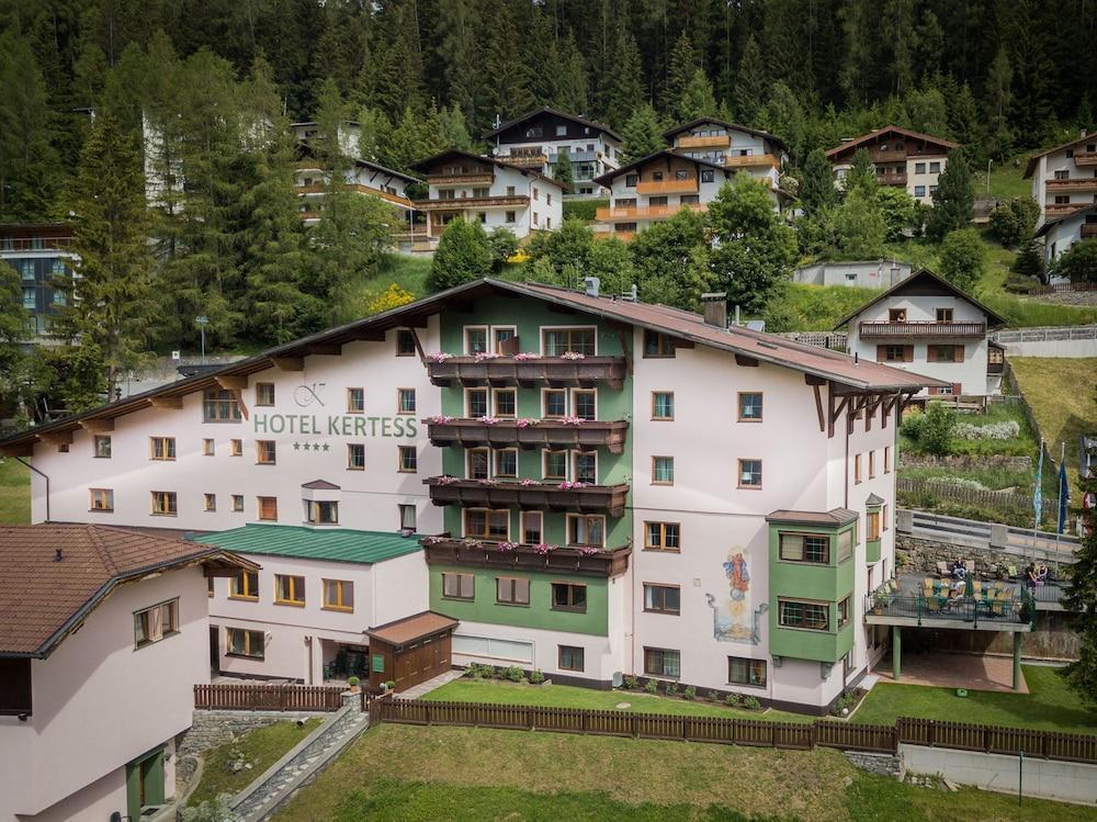 Kertess Hotel Sankt Anton am Arlberg