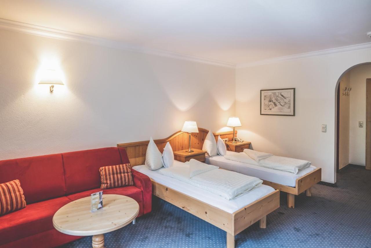 Hotel Kertess Sankt Anton am Arlberg