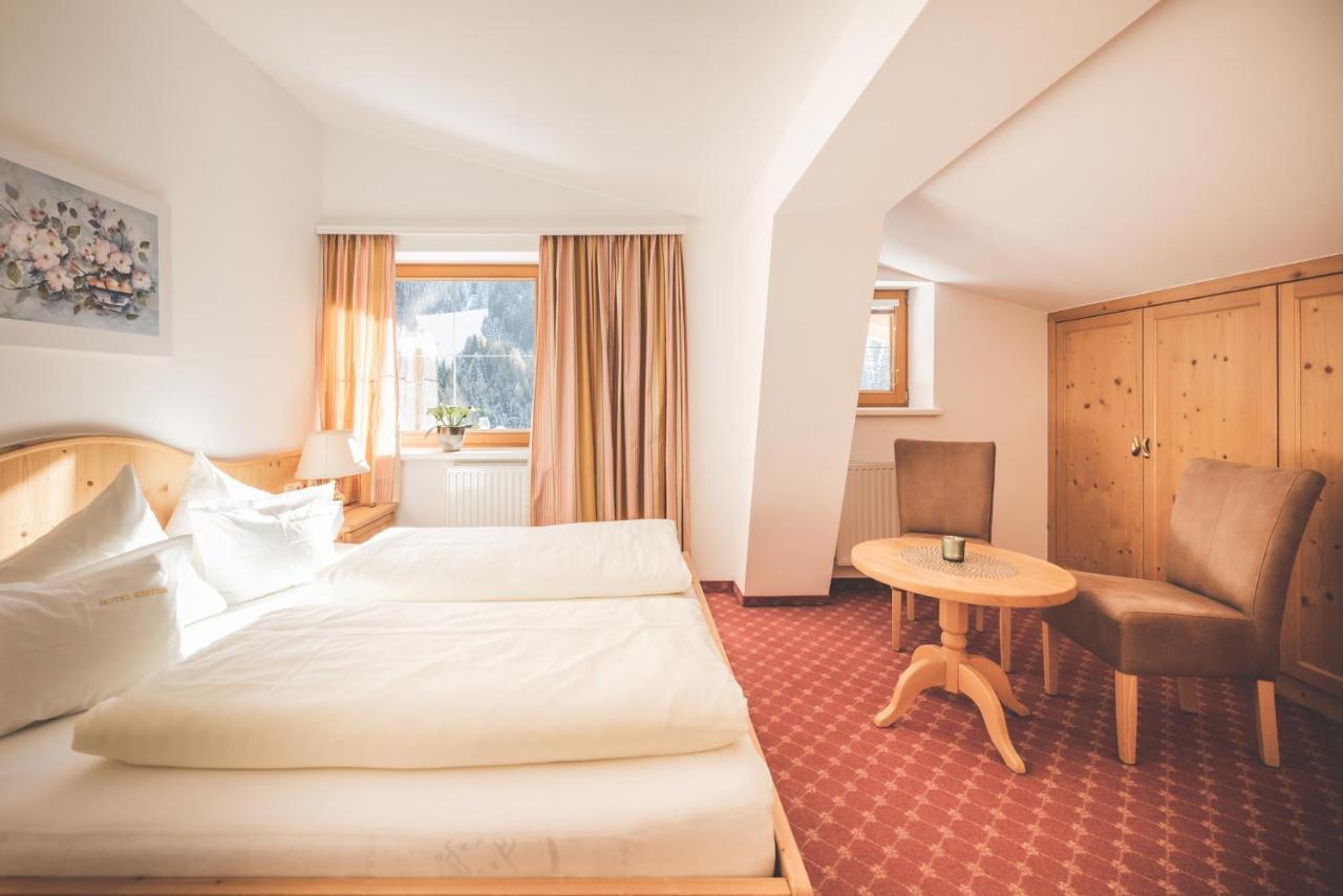 Hotel Kertess St. Anton am Arlberg