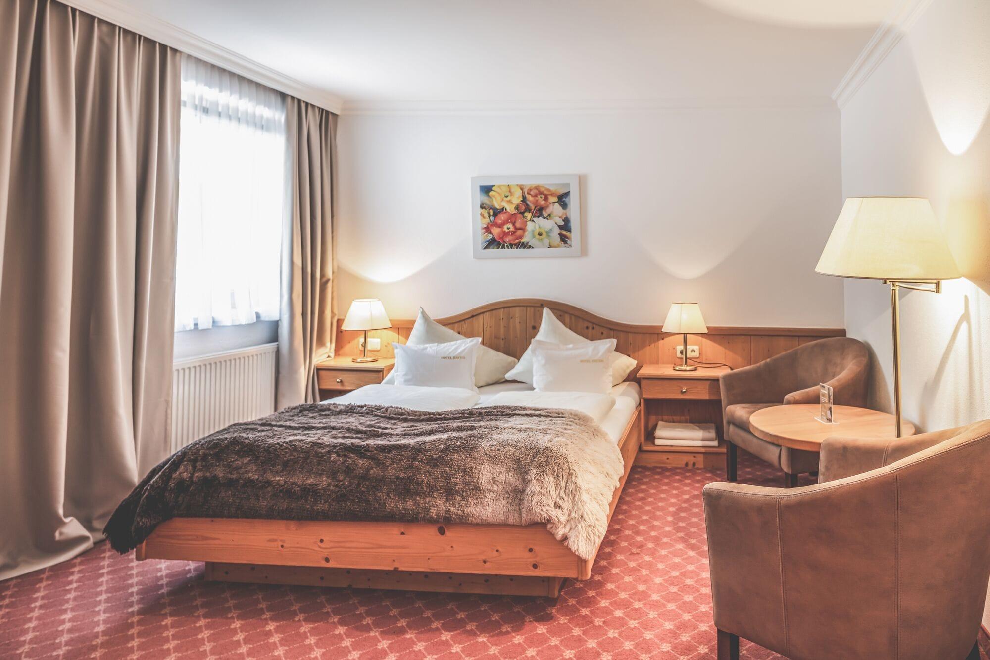 Hotel Kertess St. Anton am Arlberg